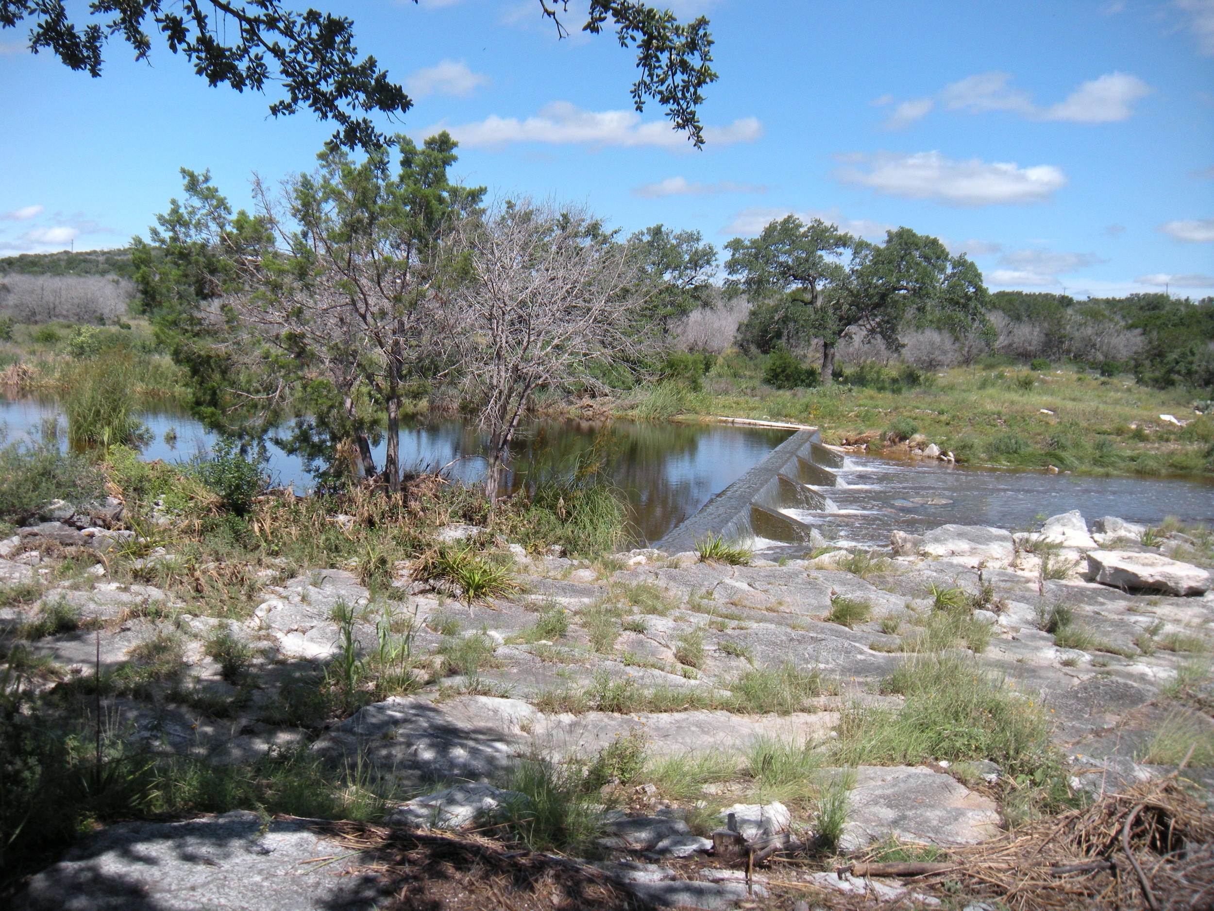 Double Horn Creek