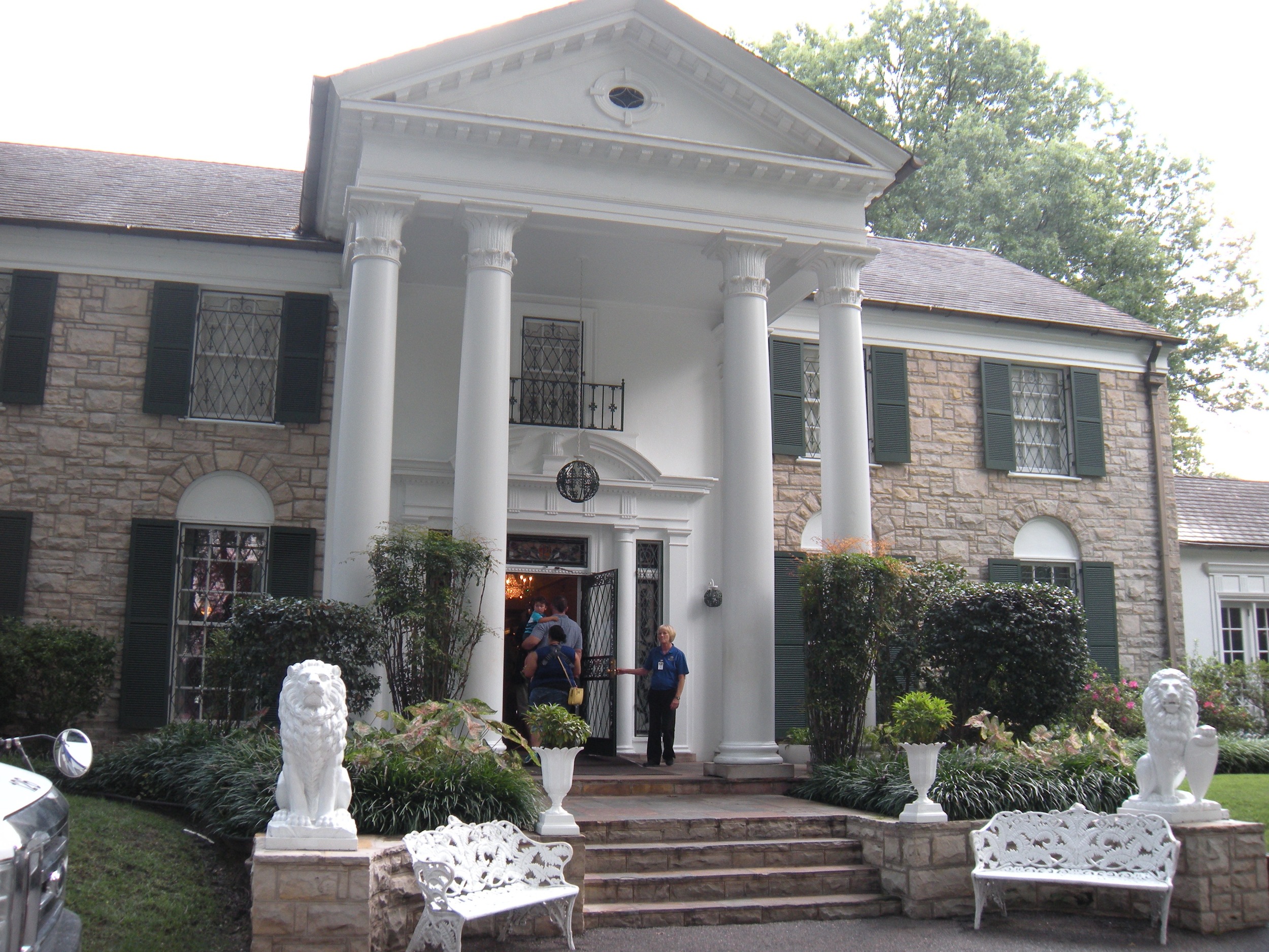 Graceland.