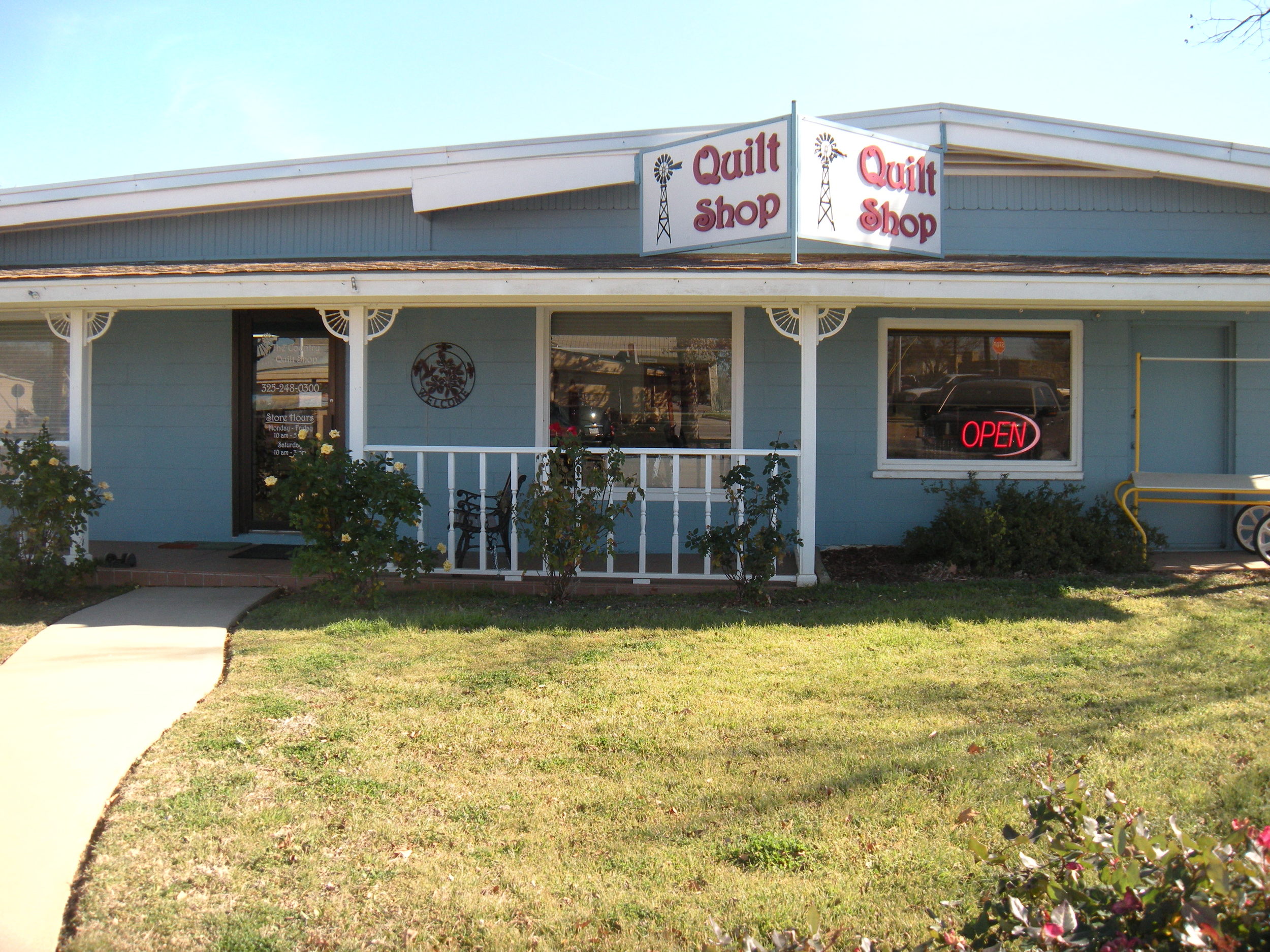 The only reason to ever go to Llano. 