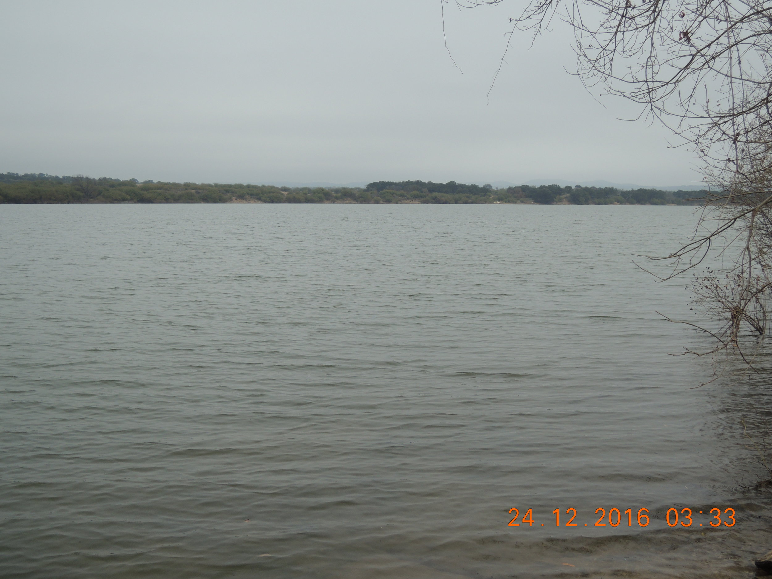 Maybe naming this broad portion of the Colorado "Narrows" is like calling a bald guy Curly. 