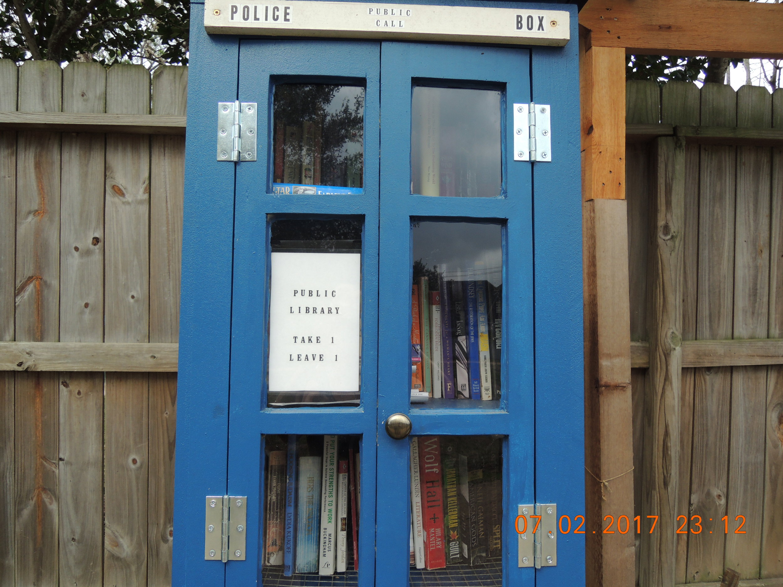 What a lovely idea!