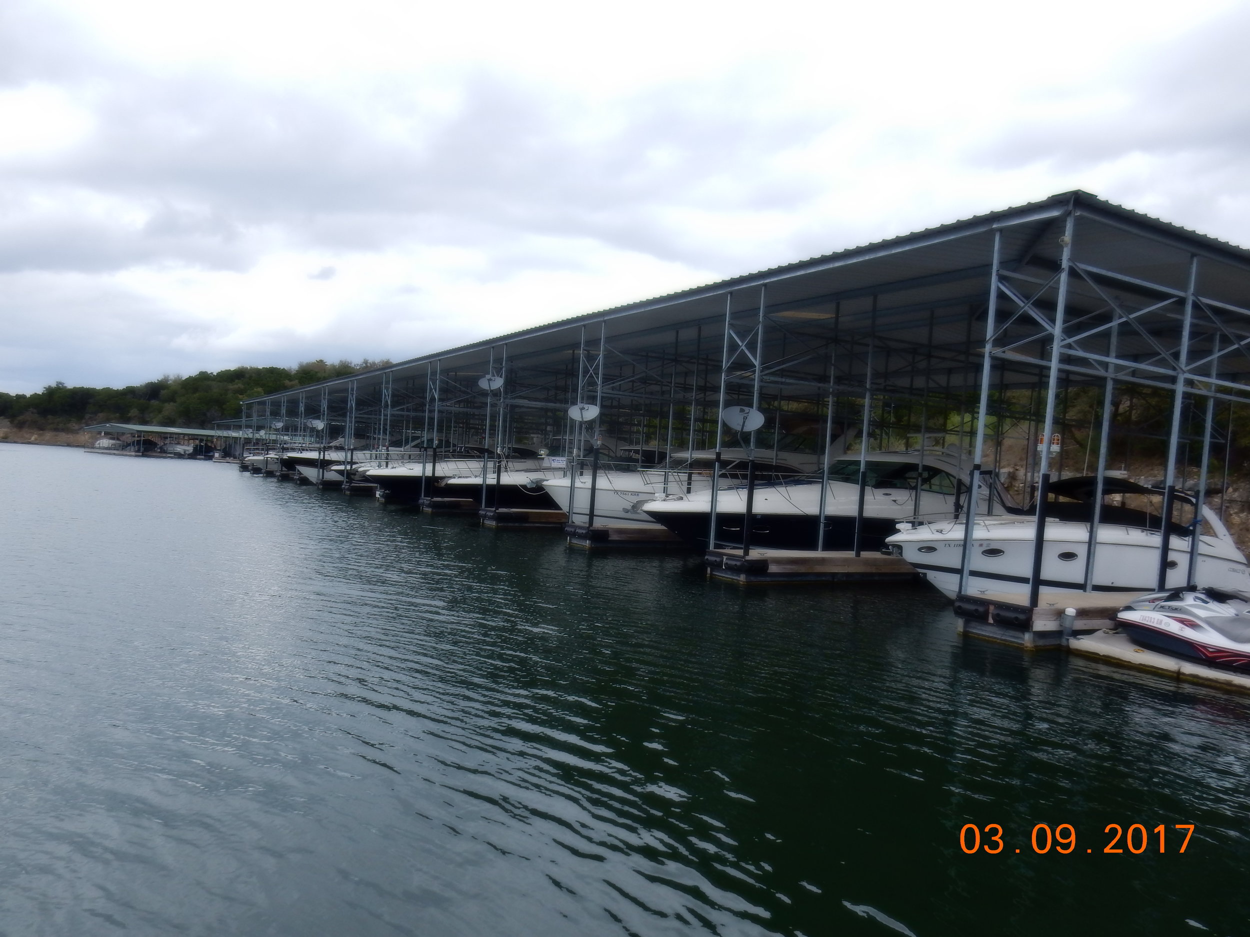 Boats, boats, boats!