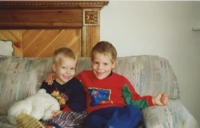 They were always happy!