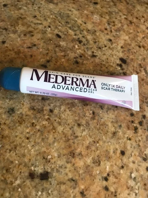 A new addition to my medicine cabinet. 