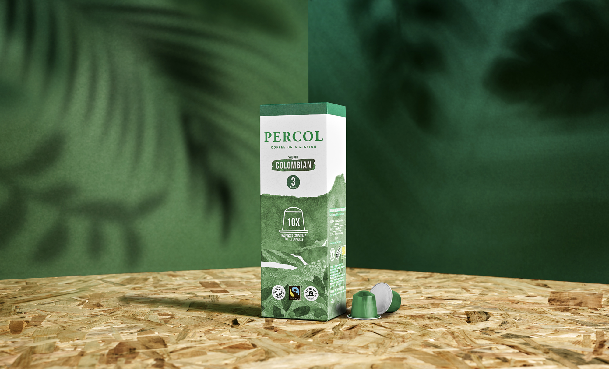  Percol Coffee 