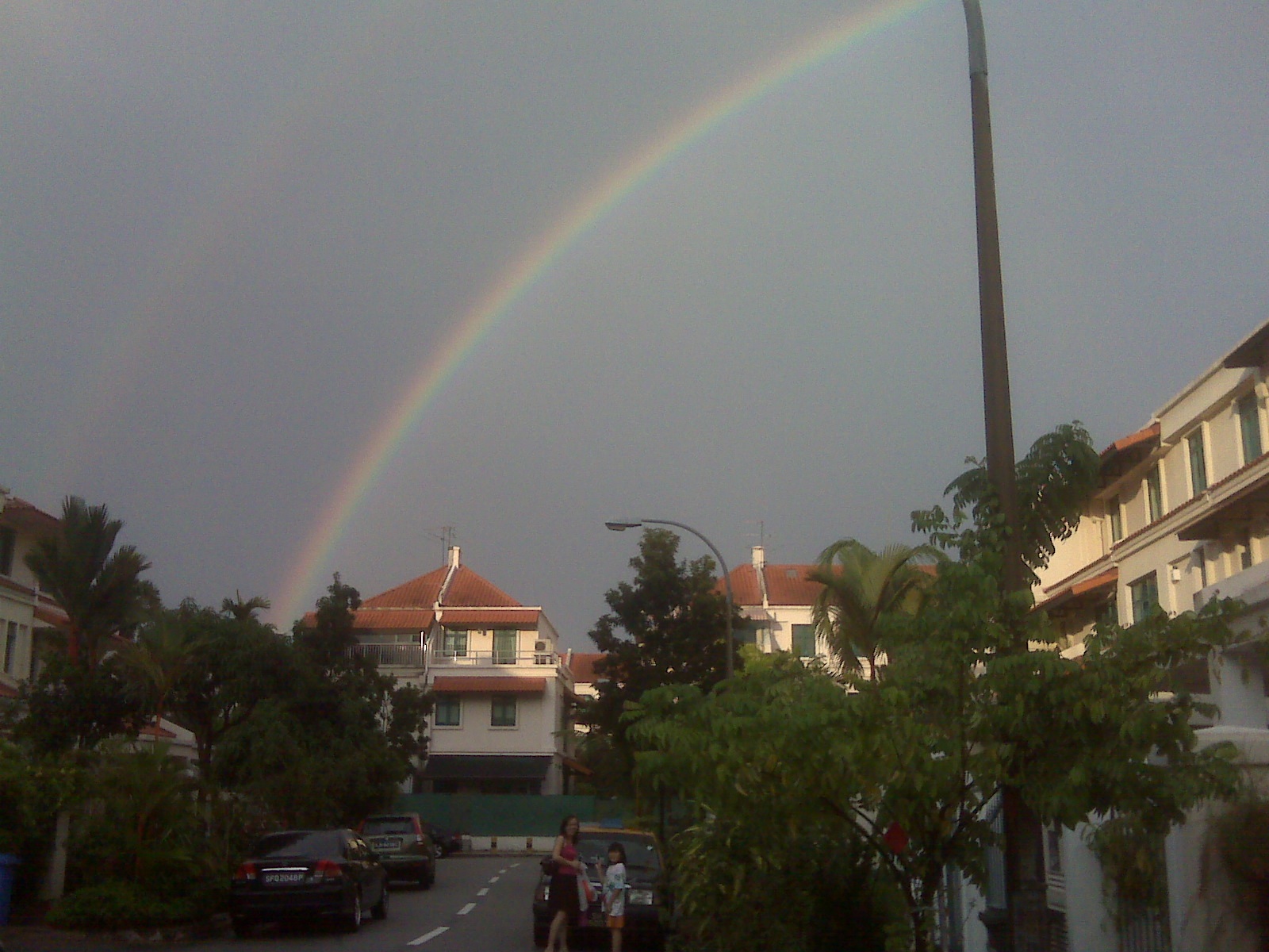 rainbow