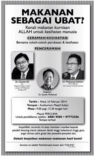 Ceramah Kesihatan