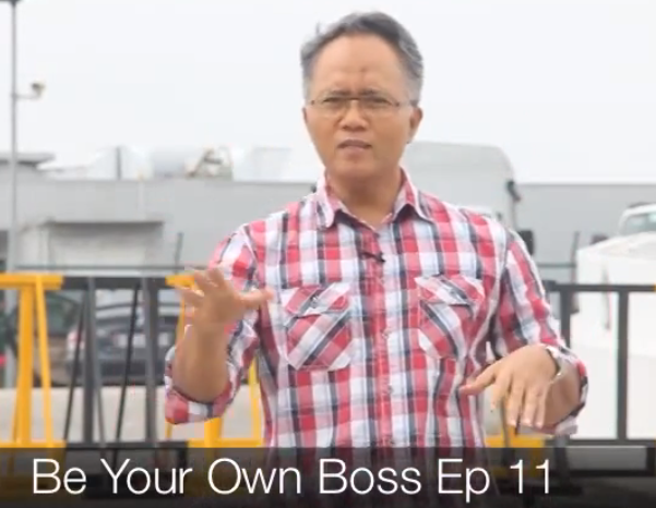 Be Your Own Boss Ep #11