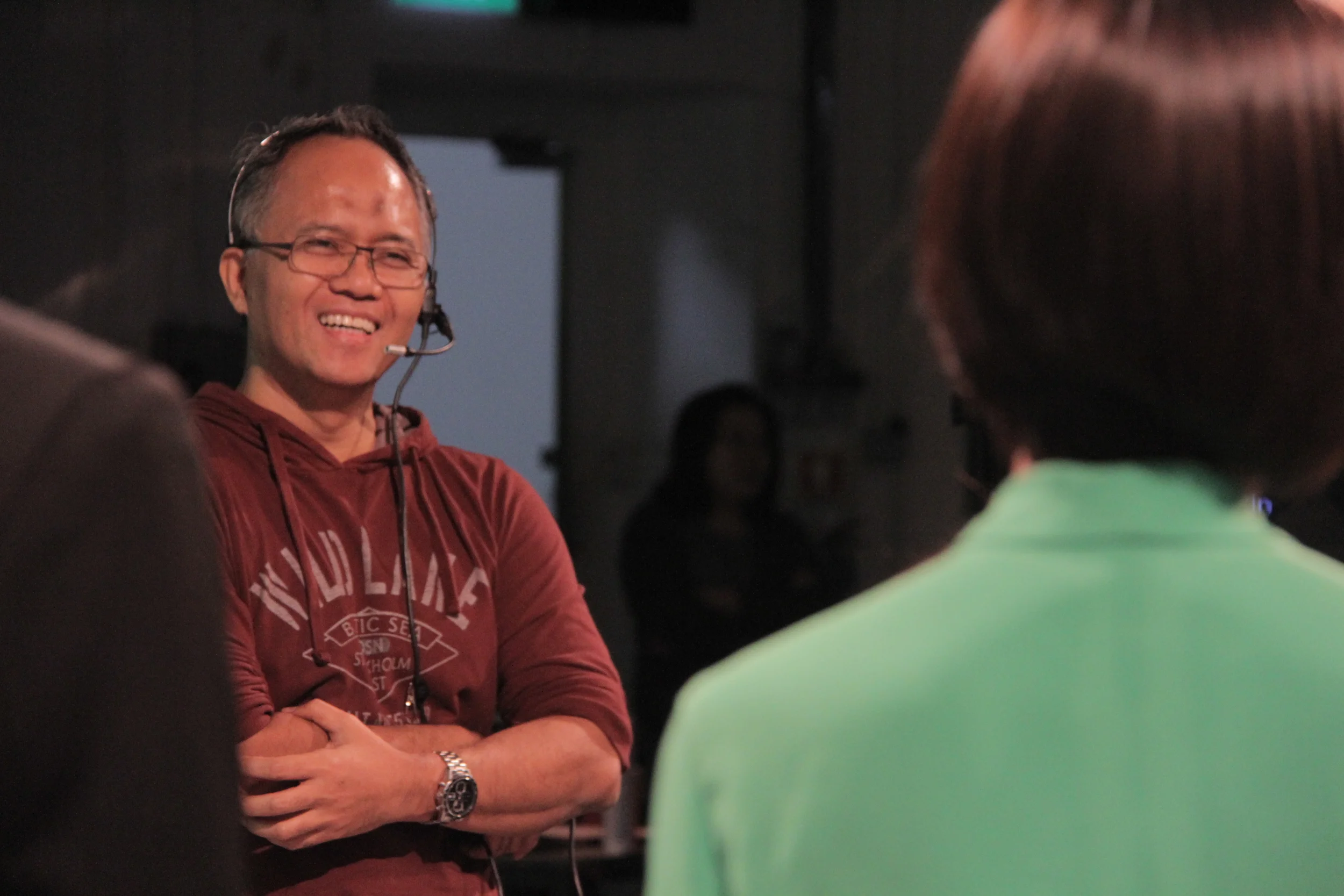 Saya tabik semua usahawan di luar sana!