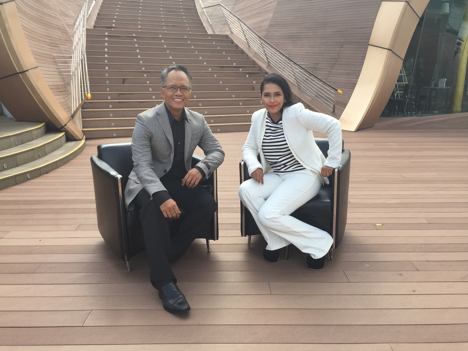 Di sebalik Selamat Pagi SG