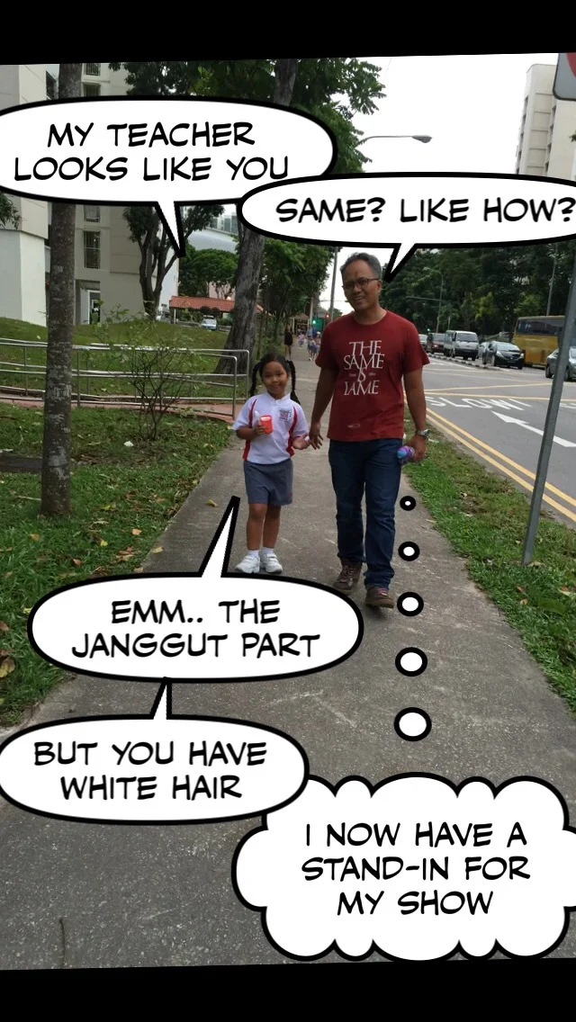 Life lessons from my daughters