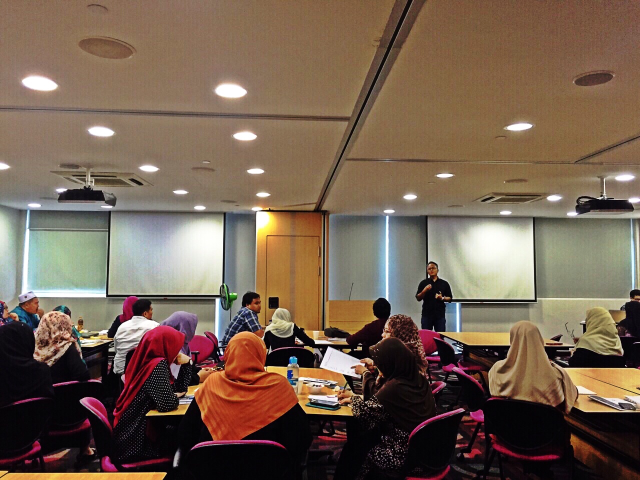 Siri baru bulan Ramadan