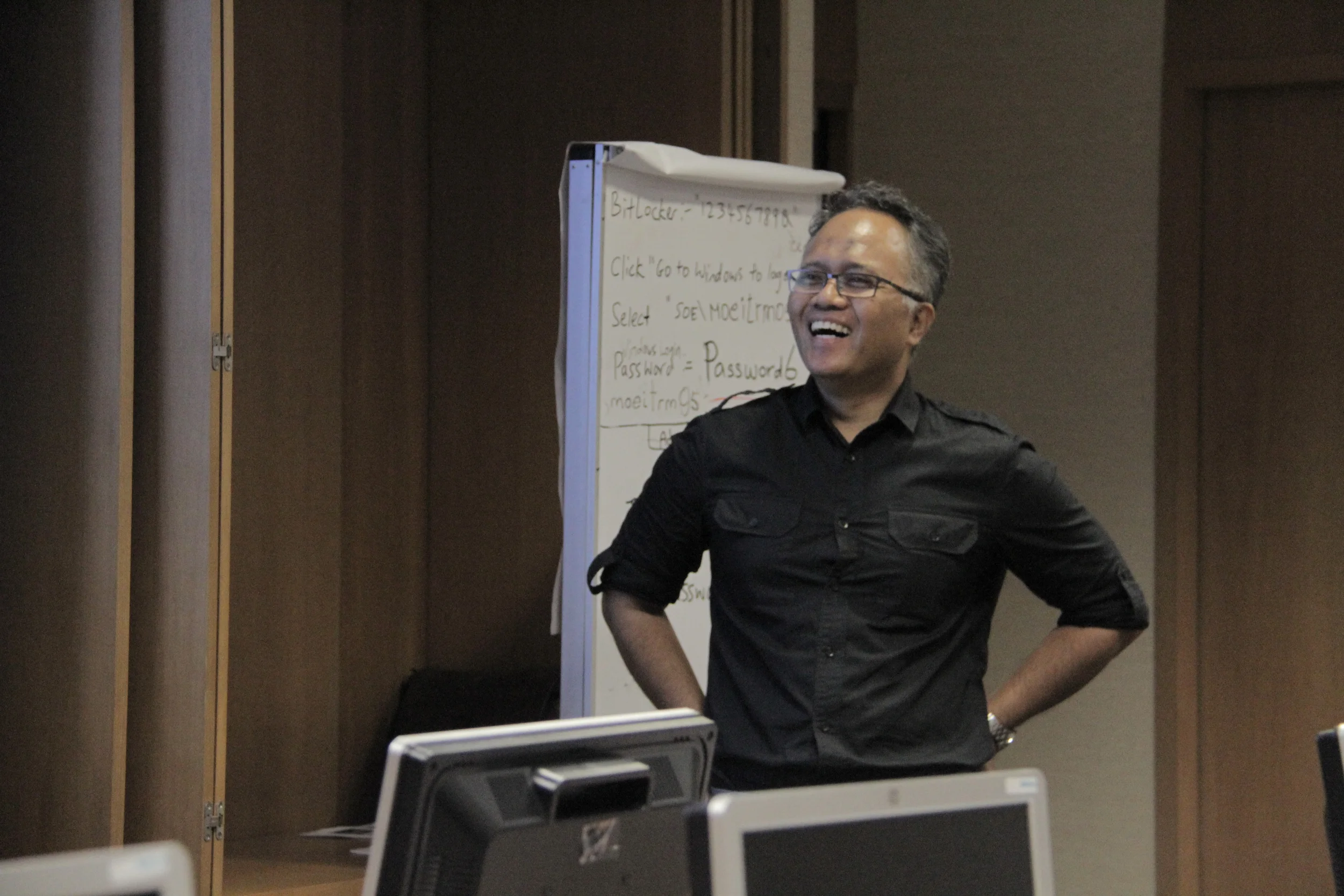 Allah mengembangkan usaha yang baik 