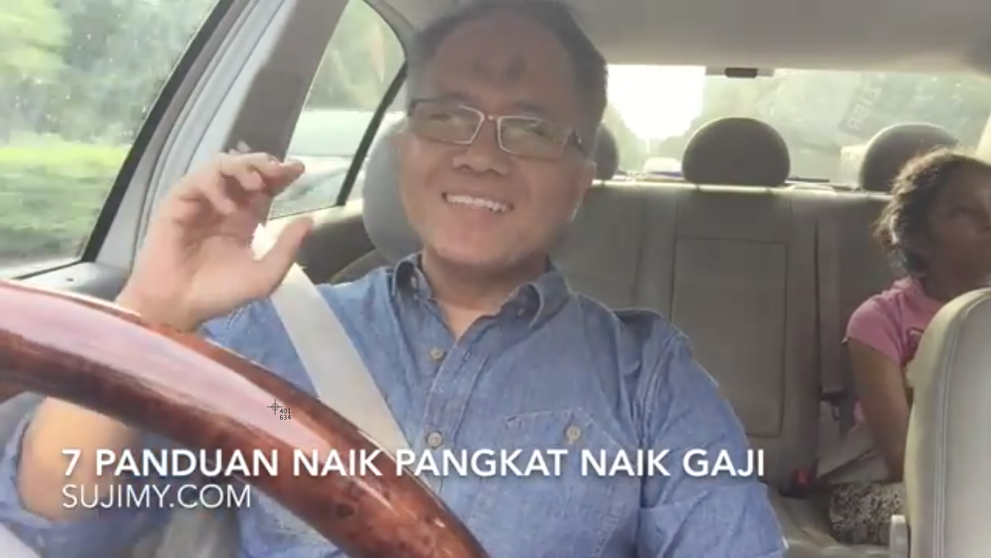 7 Panduan Untuk Naik Pangkat Naik Gaji