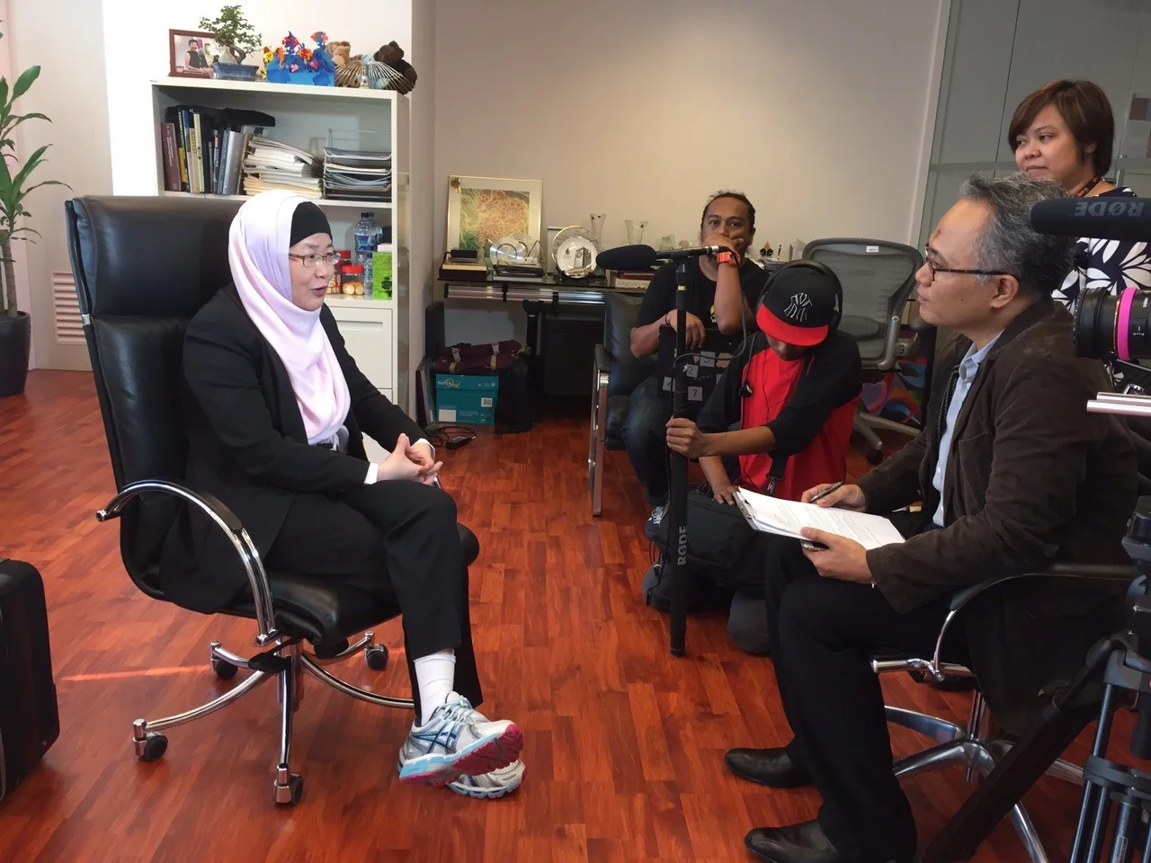 Amazing Muslim Women