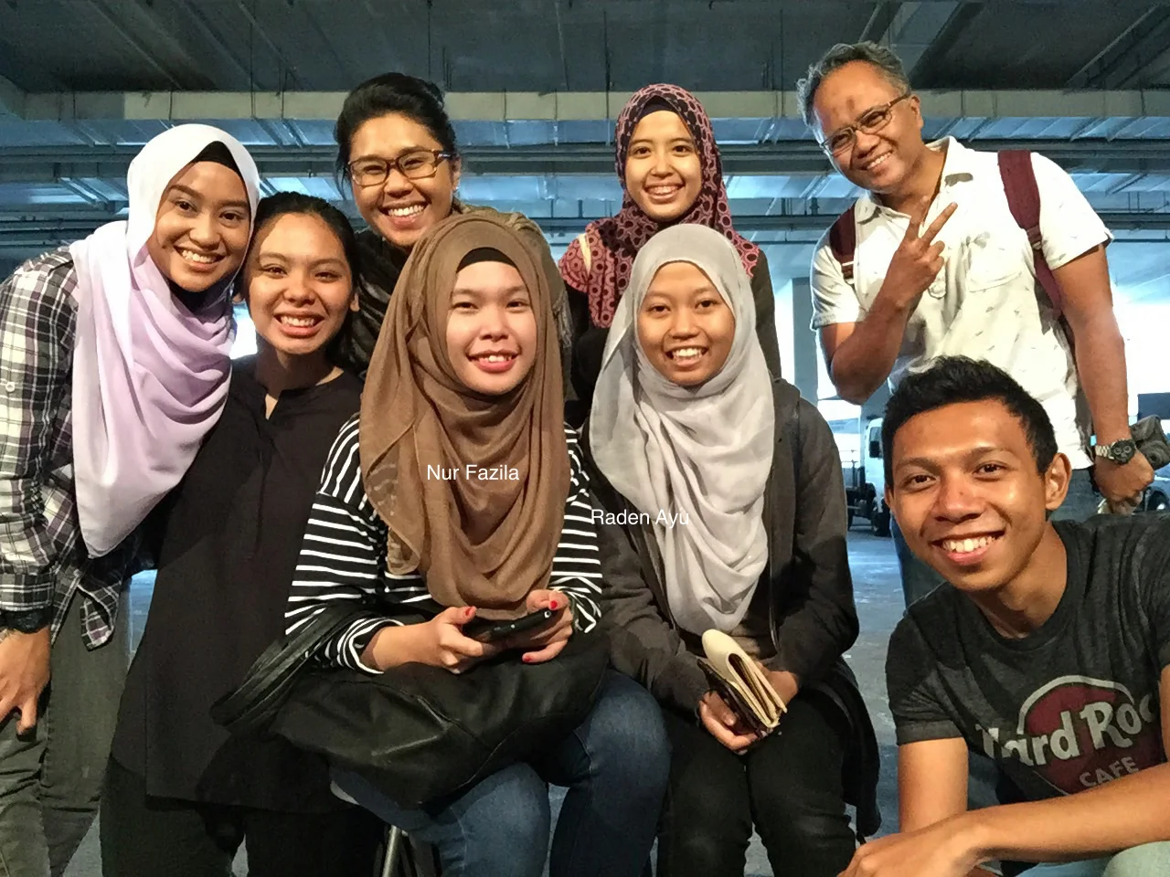 Mencontohi tabiat baik boleh menjayakan hari muka