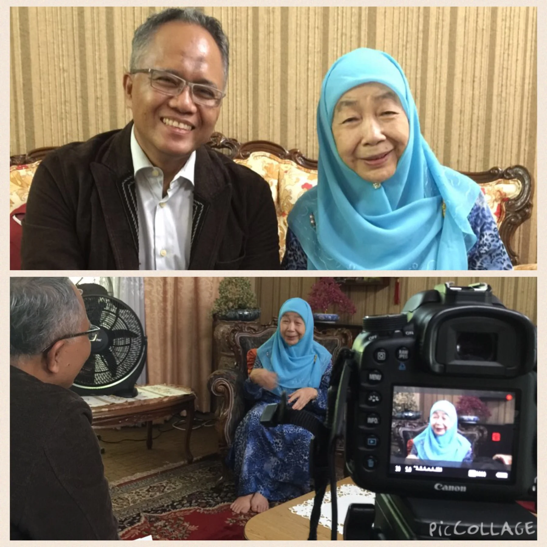 Advice from our first, First Lady