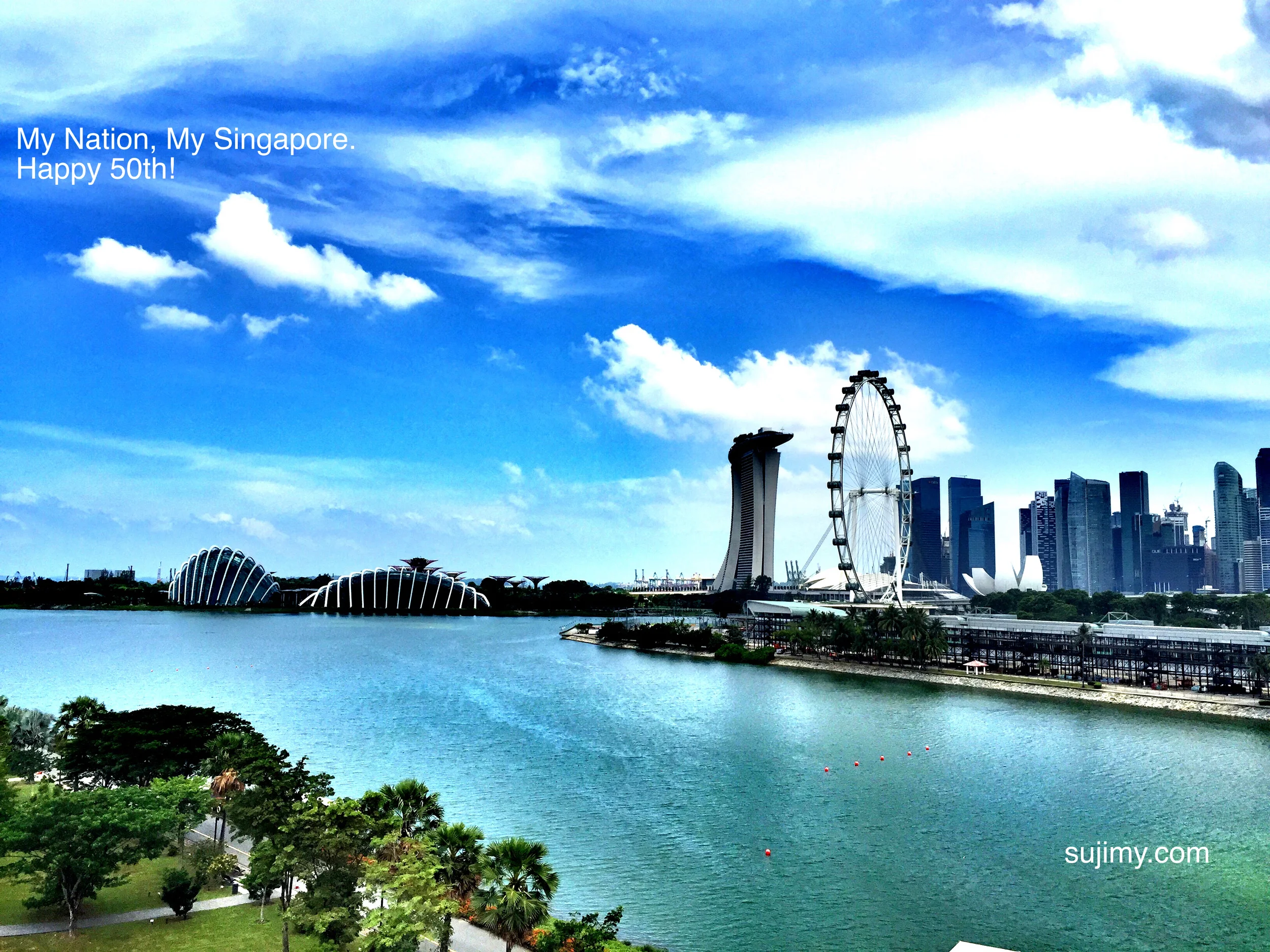 My Nation, My Singapore