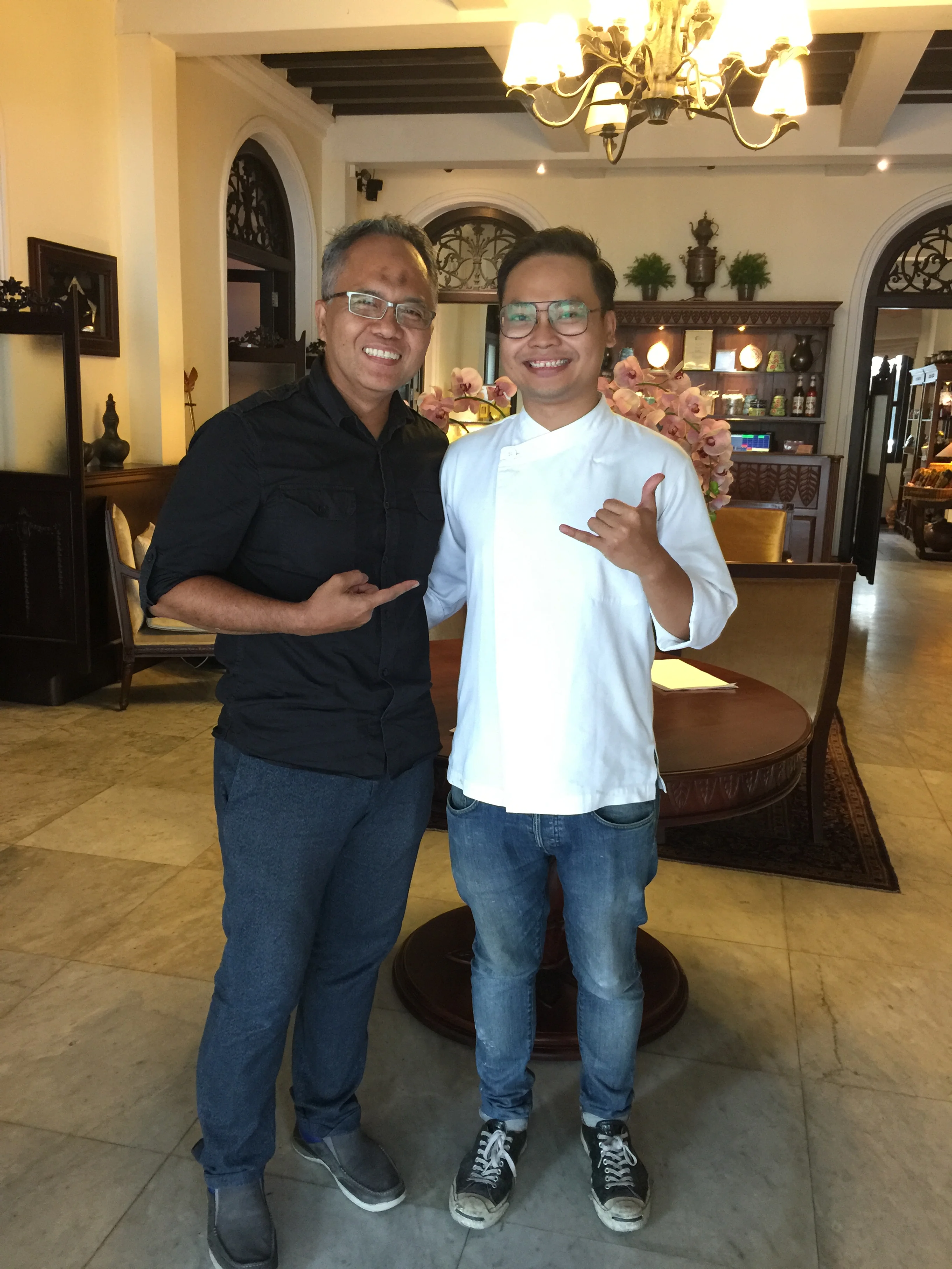 Sentuhan Kreativiti Orang Melayu Mantap.