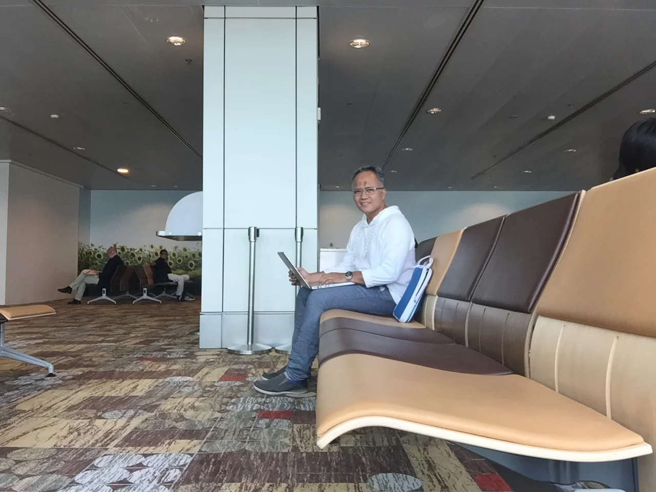 5 Tabiat Baik Di Luar Negara