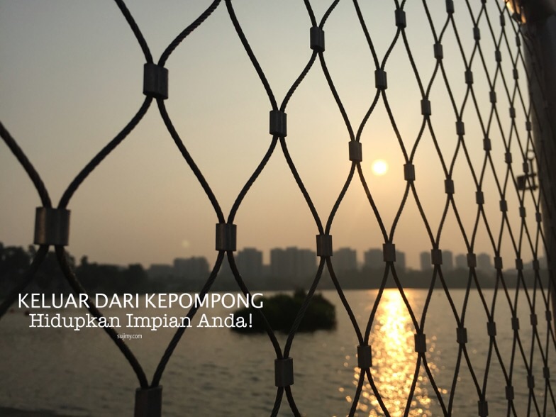 Impian kita mungkin jauh, tetapi tidak mustahil