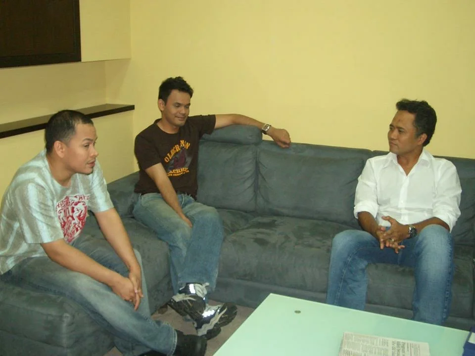 KITA SEMUA MULA DARI BAWAH LAGI