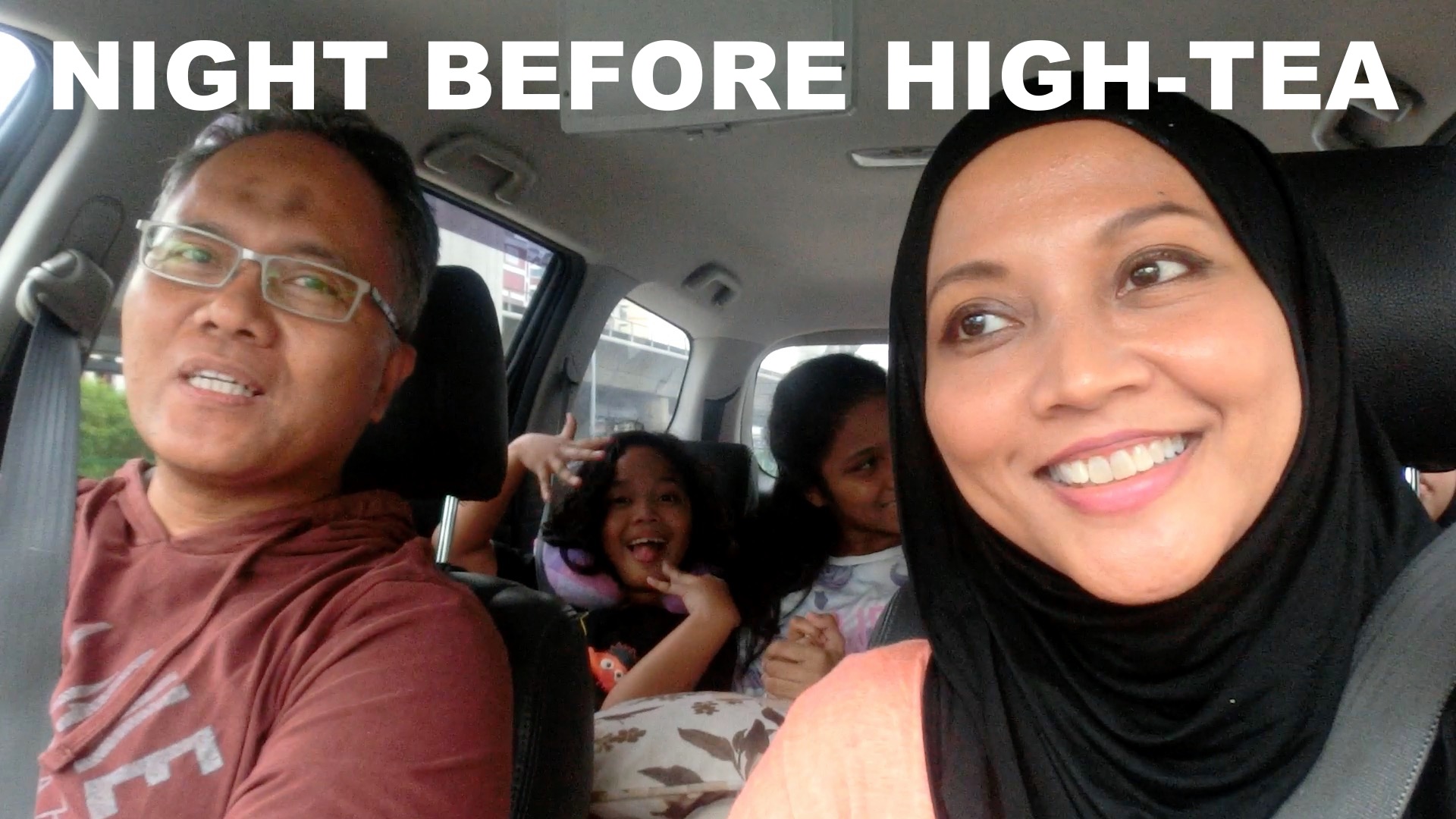 Night Before High Tea