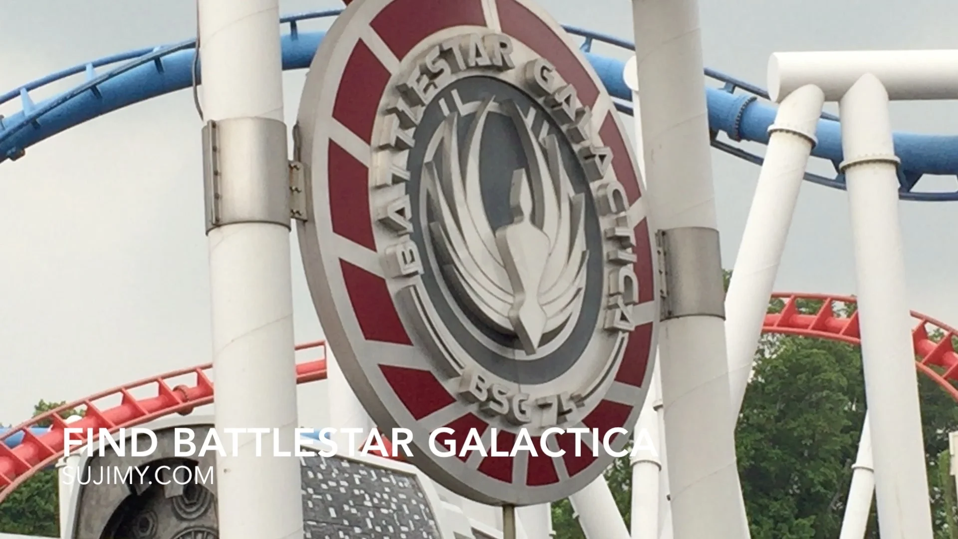 MUSOLLAH AT UNIVERSAL STUDIOS SINGAPORE