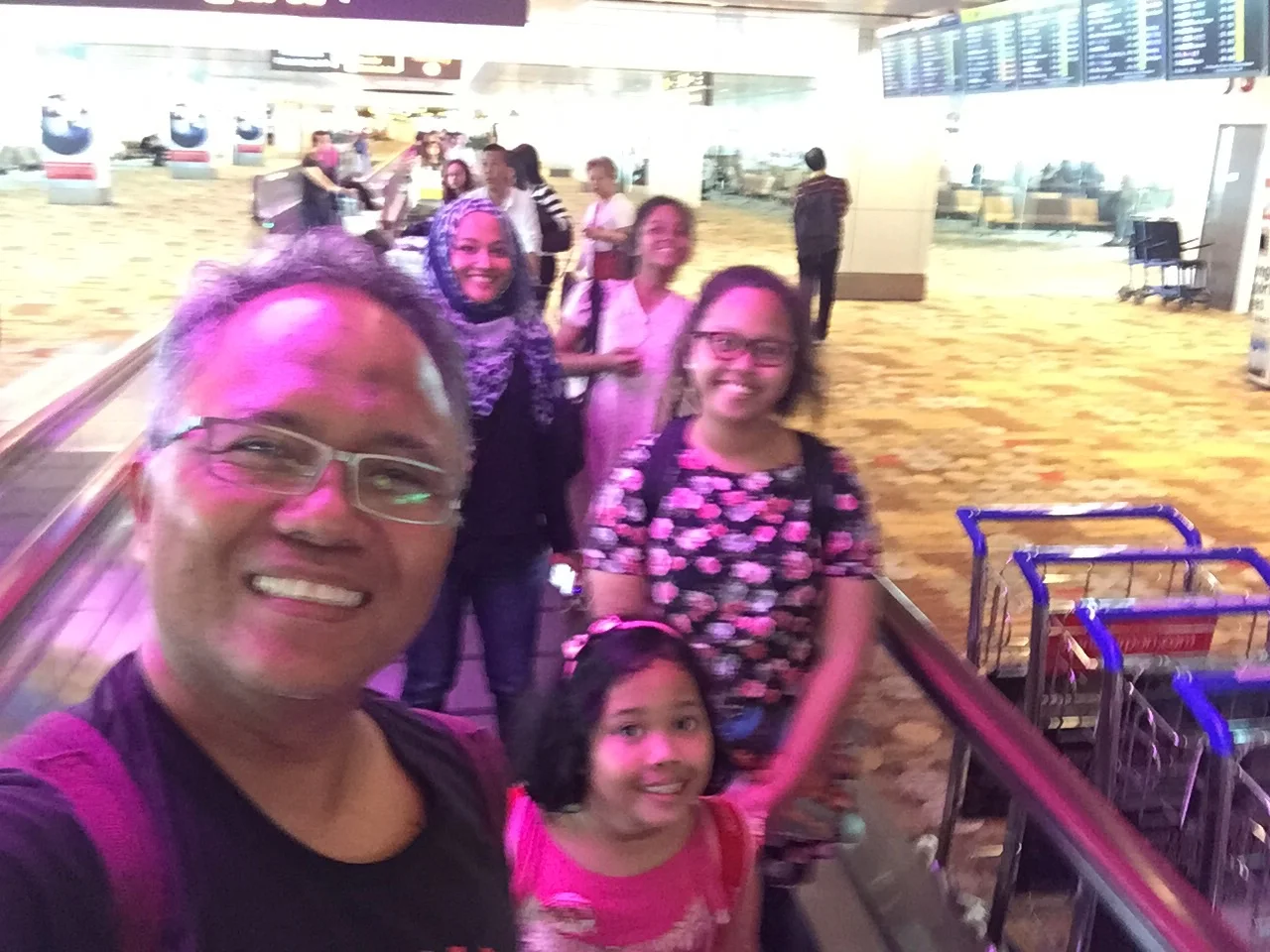 Halal-friendly resort