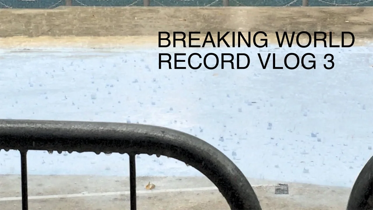 Rain is always a blessing