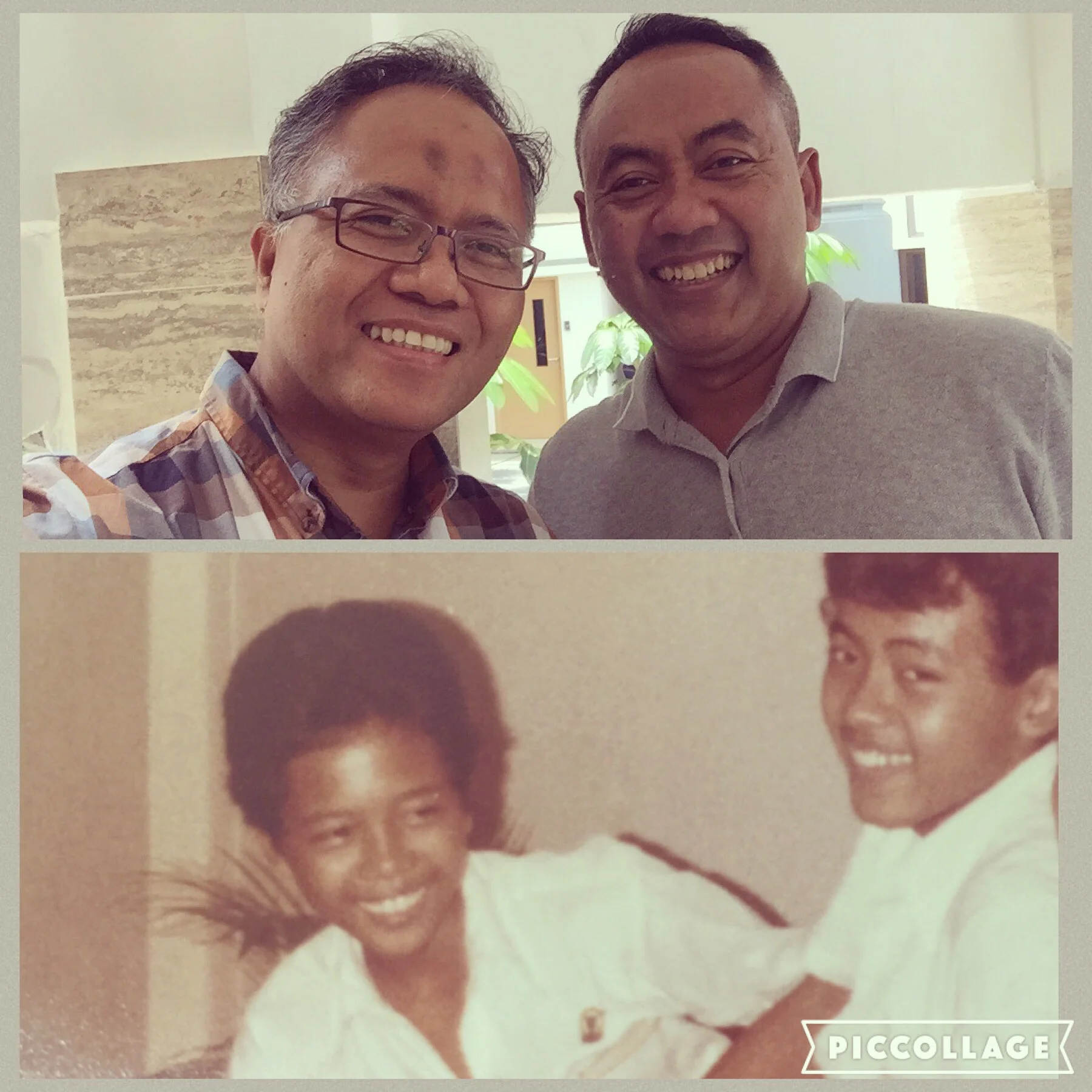 KAWAN LAMA, ZAMAN MUDA