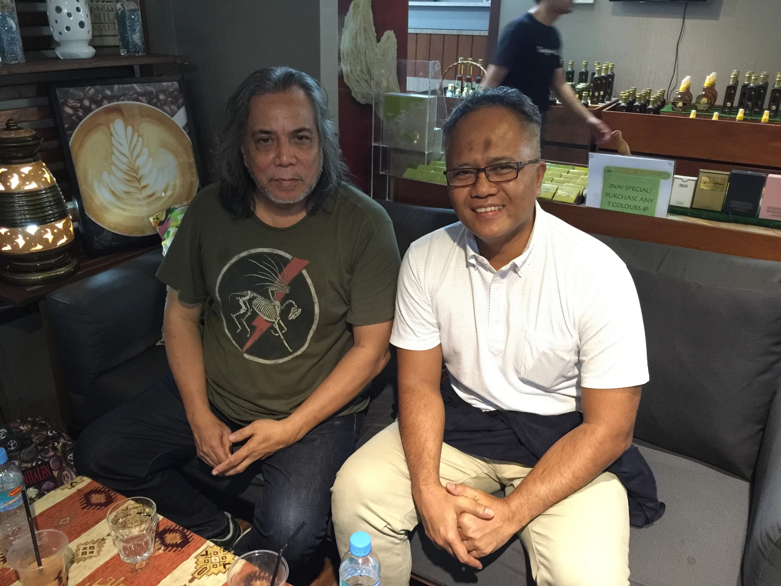 Datuk Ramli Sarip