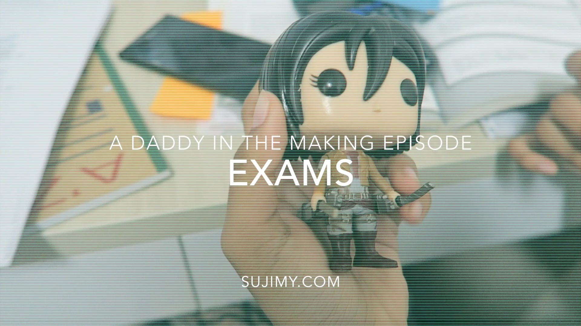 Keeping things happy during exams