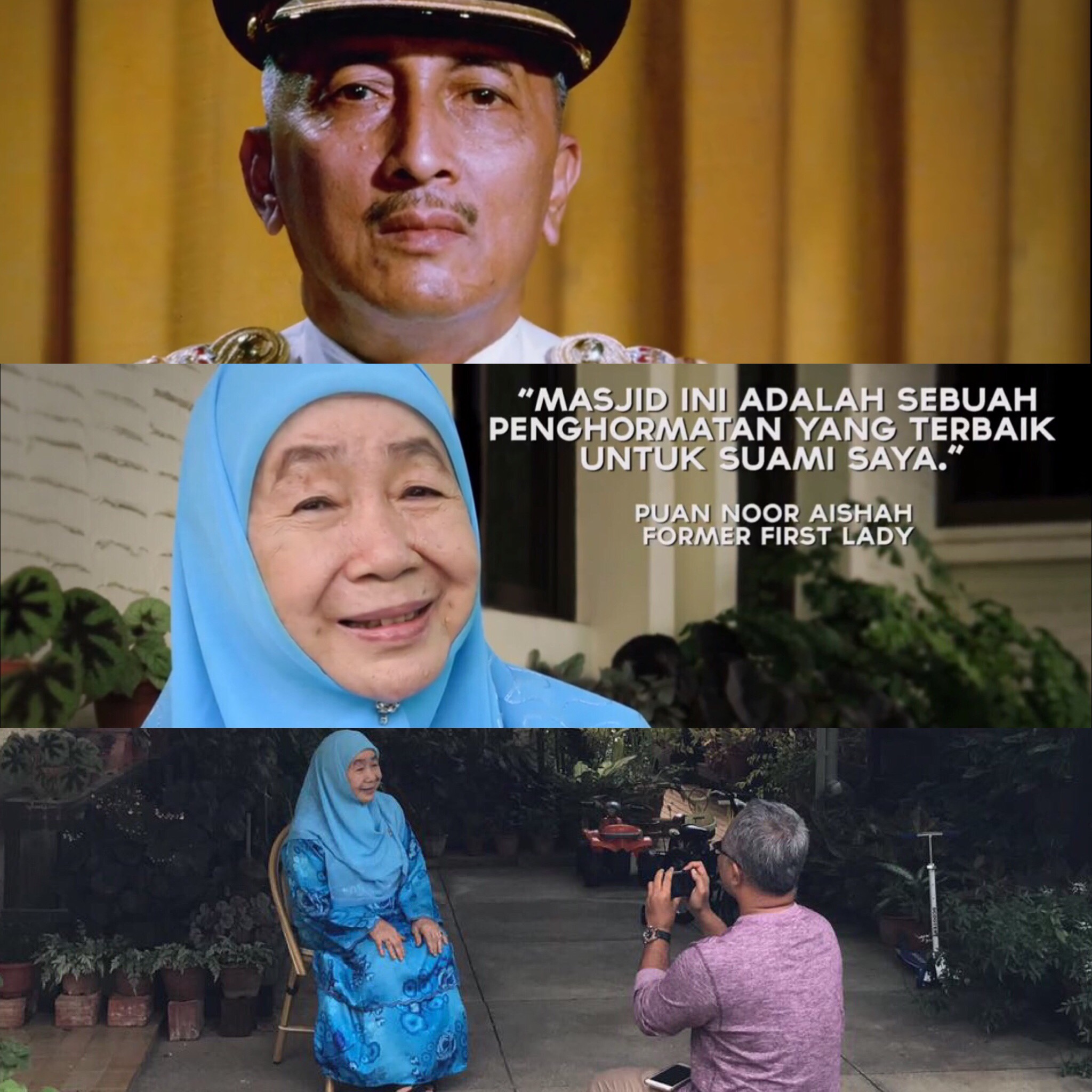 Penghujung yang terbaik