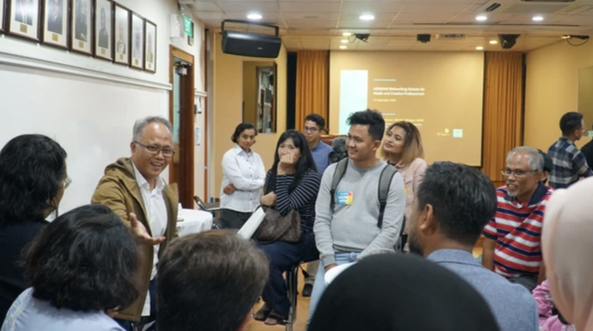 Perkara yang tidak pernah saya kongsi