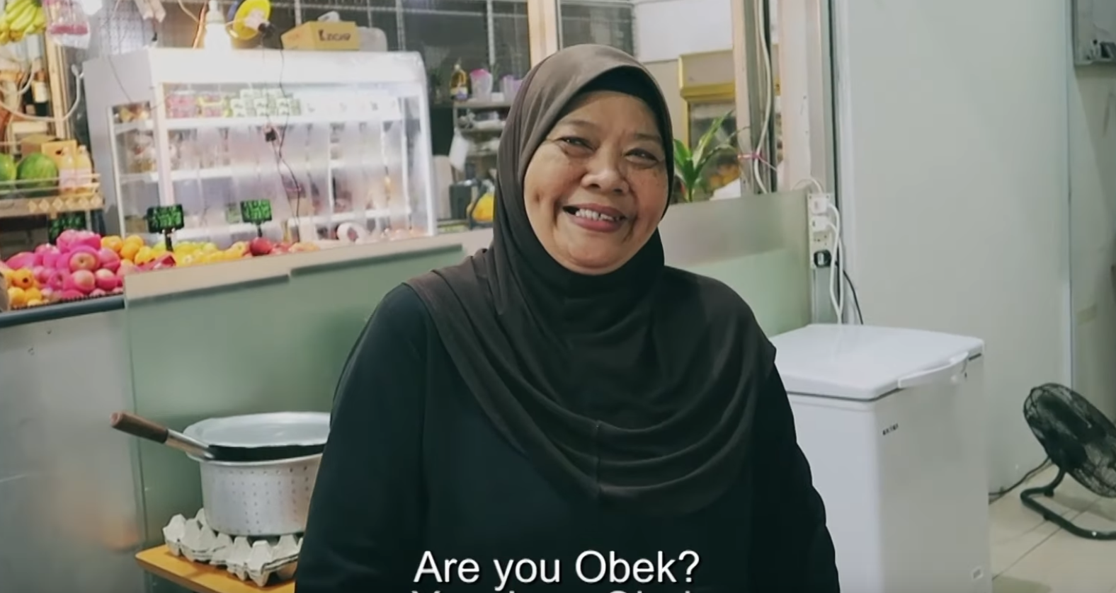 Gerai Obek