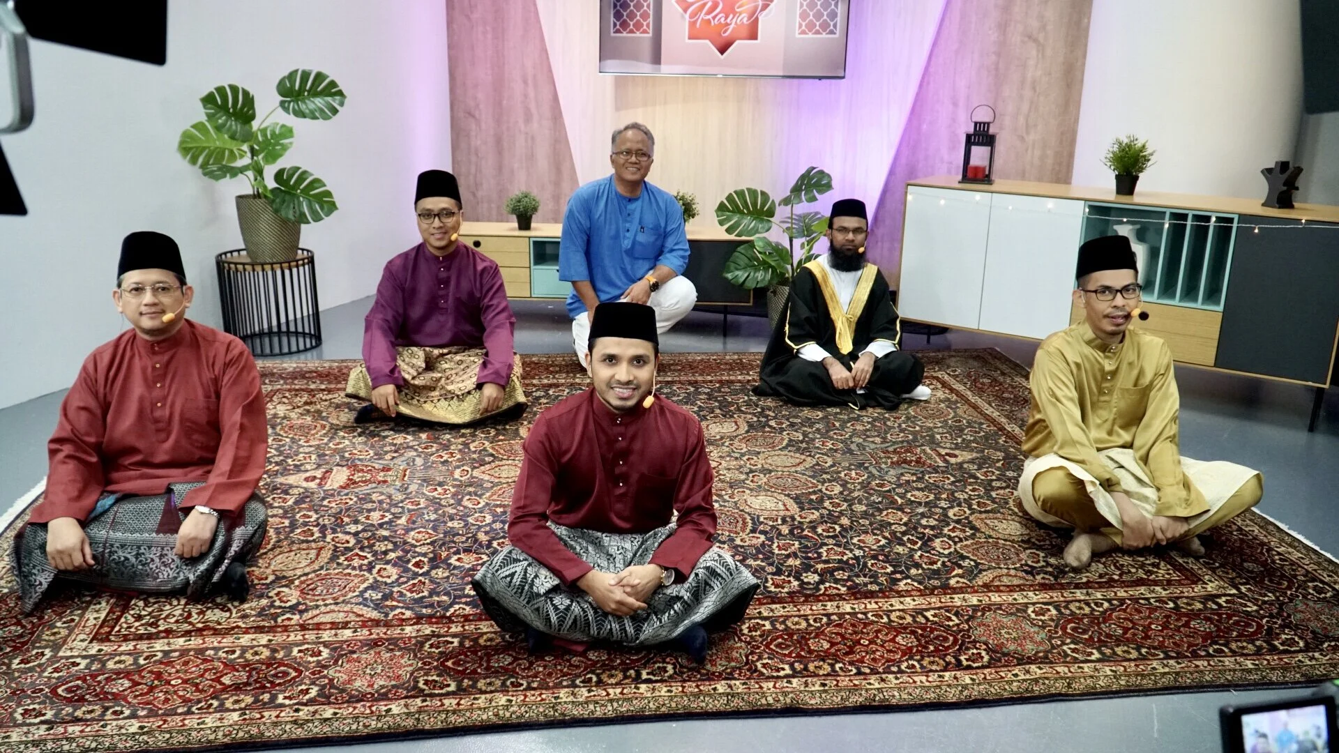 Singapura Bertakbir 2020