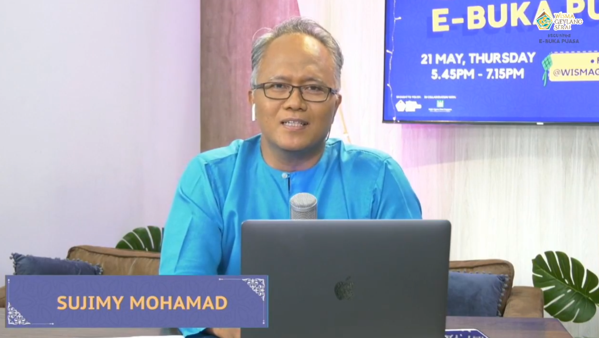 E-Buka Puasa