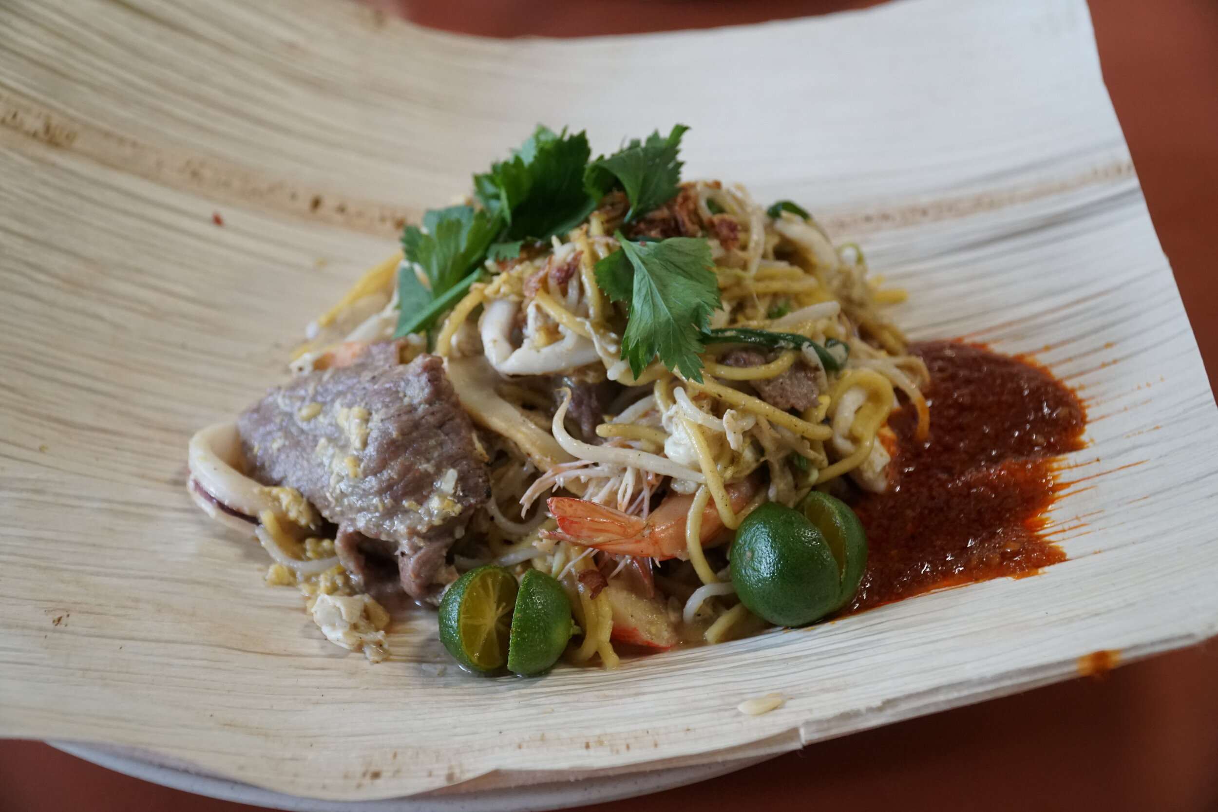 Gerai yang disarankan Facebook follower saya