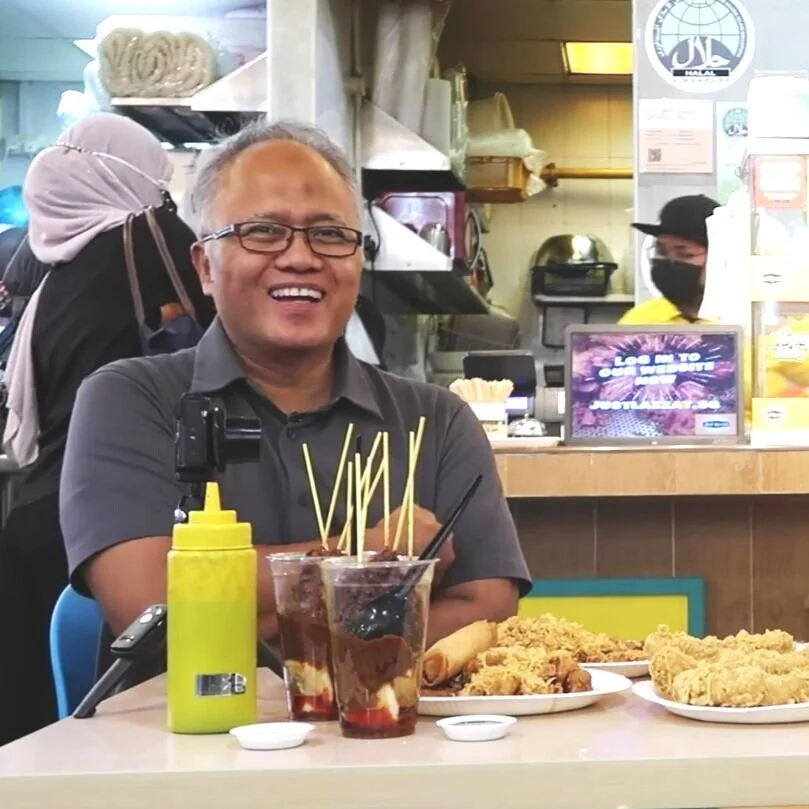 Jom Try Makan: Just Lazzat