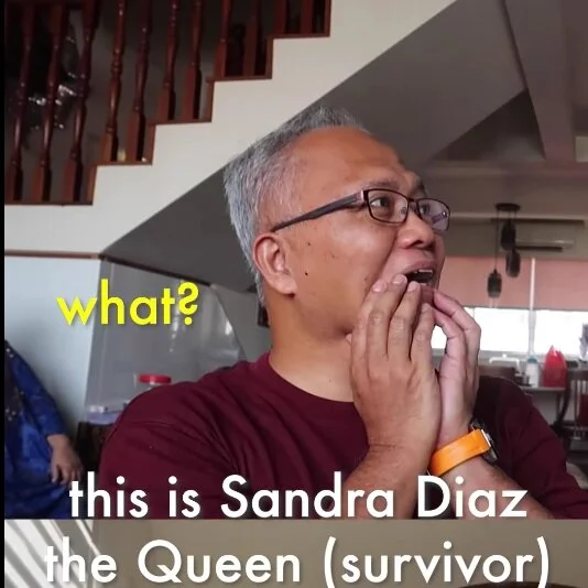 Daughter gave me a surprise