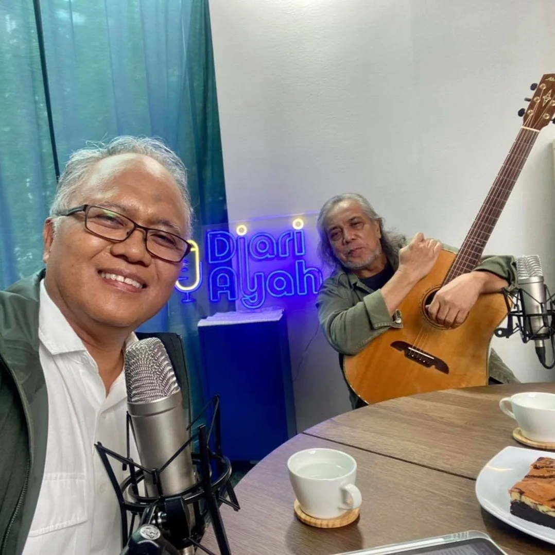 Album Terbaru Datuk Ramli Sarip