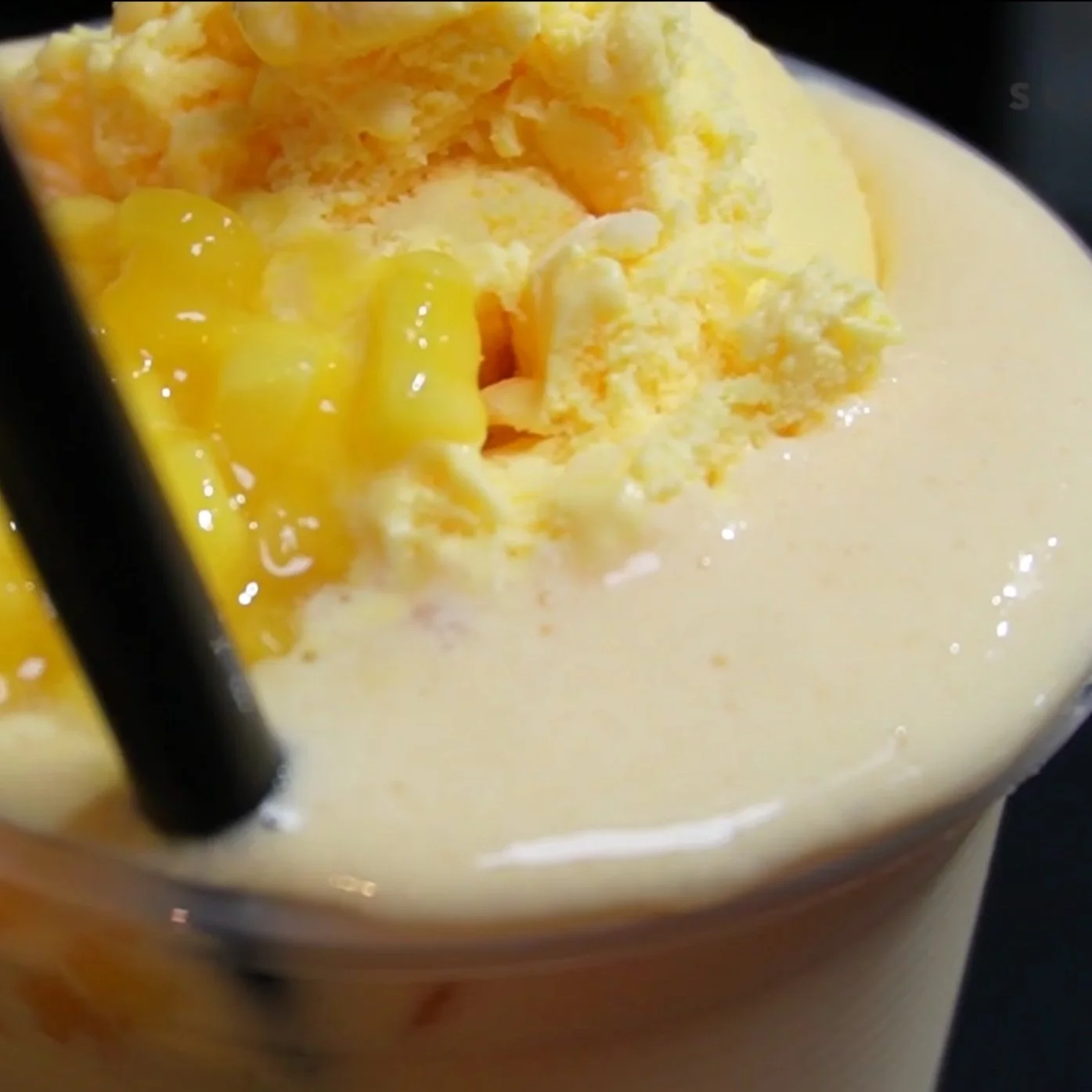 Famous Korean Cheese Stick & Other Street Food