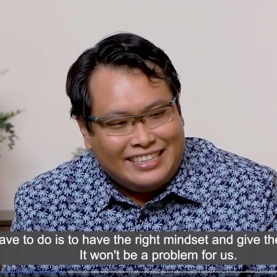 Bapa Titipan (Foster Father)