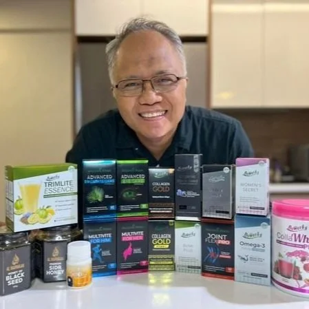 Saya dilantik sebagai duta jenama ByHerbs