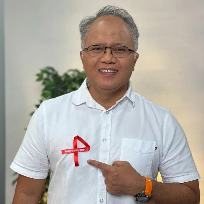 #HIVPOSITIVITY