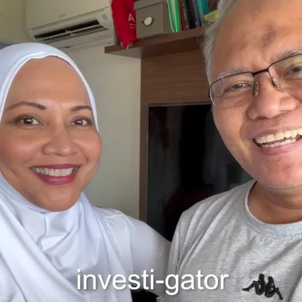 Baca DAD JOKES kepada isteri 😍🤣