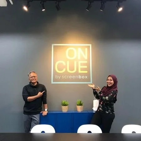 Kami Pindah Studio