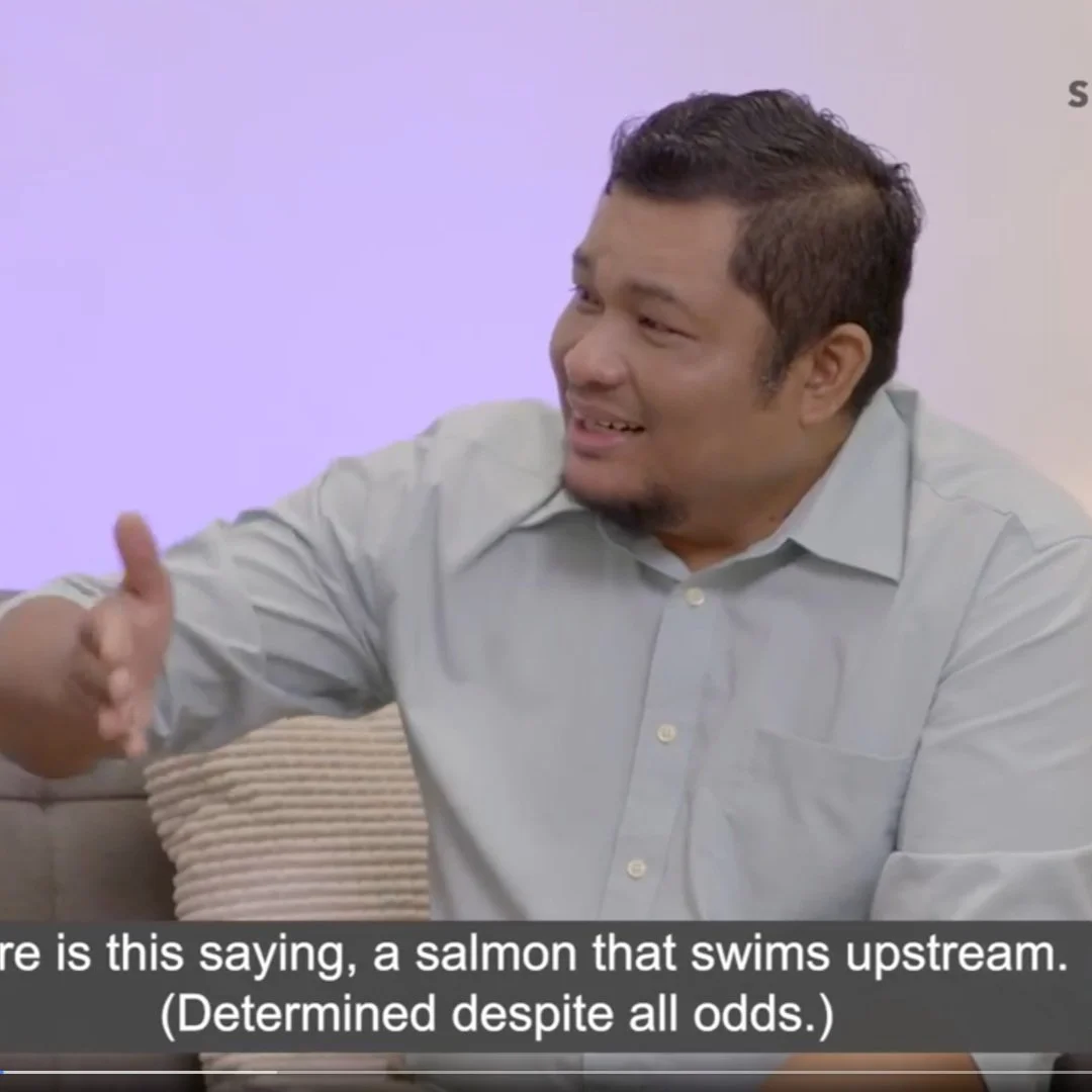 Anugerah $10,000 Bantu Sambung Pelajaran di Usia 49 Tahun