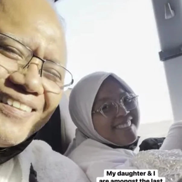 Selamat Sampai di Makkah